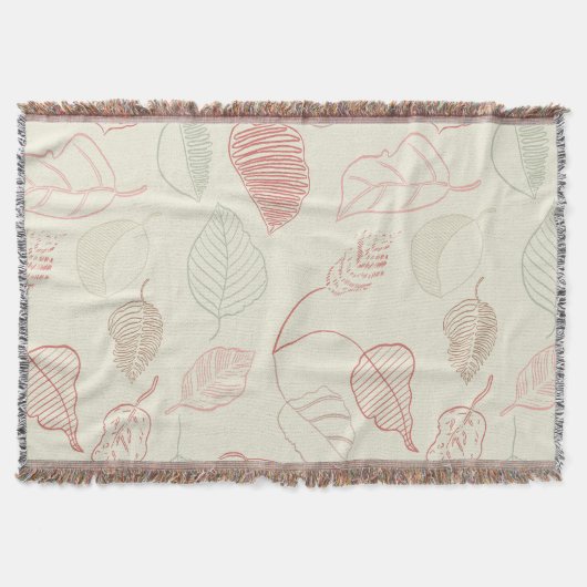 Foliage Fusion Cover Decke (Vorderseite)