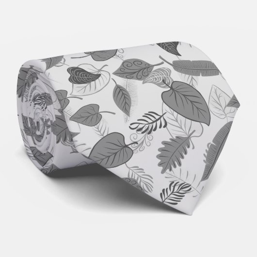 Foliage  krawatte (Gerollt)