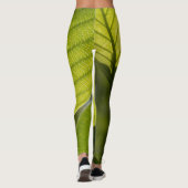 Foliage Leggings (Rückseite)