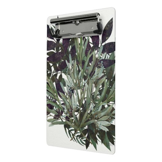 Foliage Mix Mini Klemmbrett (Gewinkelt2)