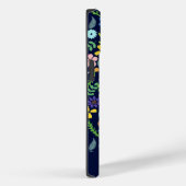 Foliage Modern floral Case-Mate iPhone Hülle (Rückseite / Rechts)