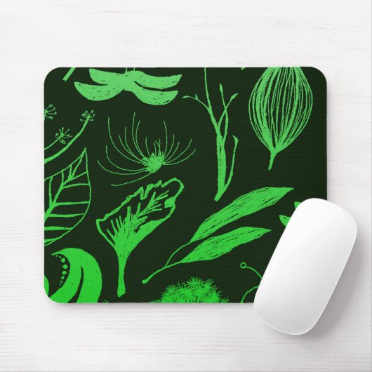 Foliage Mousepad (Mit Mouse)