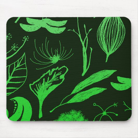 Foliage Mousepad (Vorne)