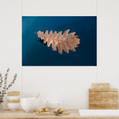 Foliage Poster (Küche)