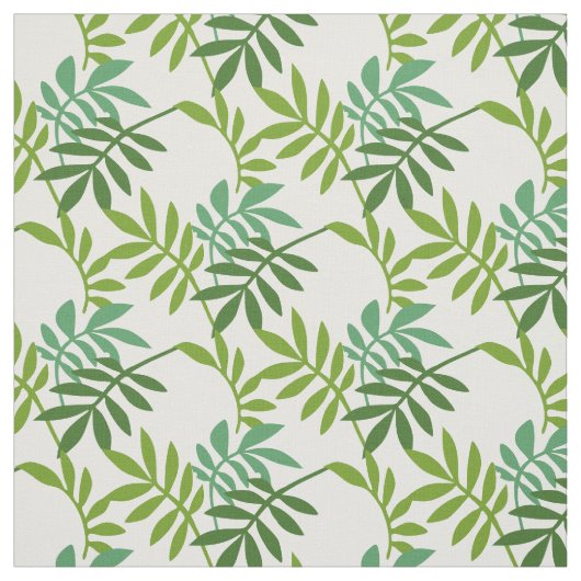 Foliage Stoff (Muster)