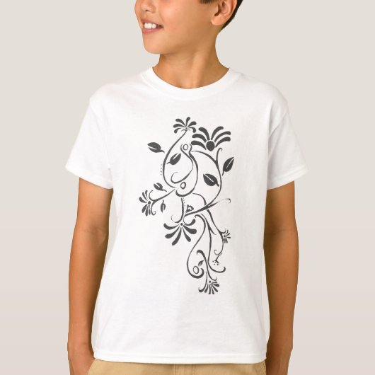 Foliage T-Shirt (Vorderseite)