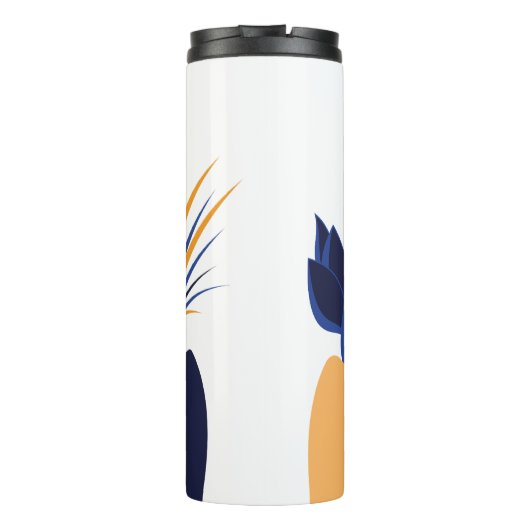 Foliage Thermosbecher (Rückseite)