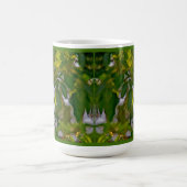 Foliage und Zweige Kaffeetasse (Mittel)