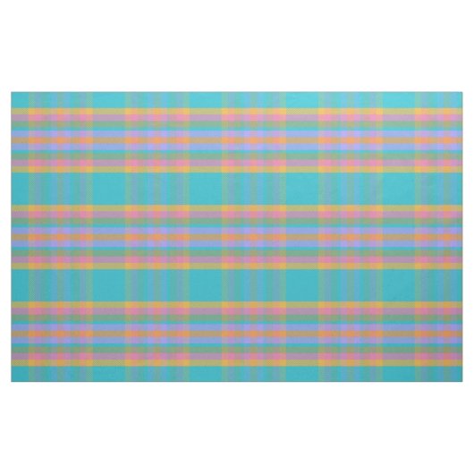 Foliar Kariert FP Stoff (Fat Quarter (45,7 x 55,9 cm))