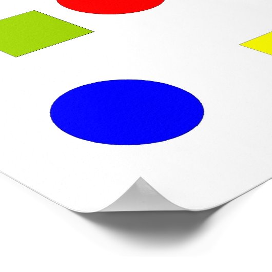 Folie5 Poster (Ecke)