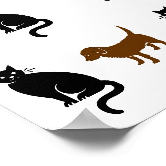 Folie6 Poster (Ecke)