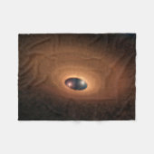 Folie aus stumpfem Material, die von der Sternbild Fleecedecke (Vorderseite (Horizontal))