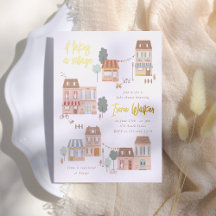 Folie Es Braucht Ein Dorf Geschlechtsneutrale Baby