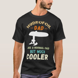 Folie für den Vater von Folien Efolie Elektrischer T-Shirt