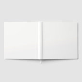 Folie-Gästebuch Gästebuch (Voll)