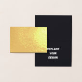 Folie-Karte Folienkarte (Anzeige)