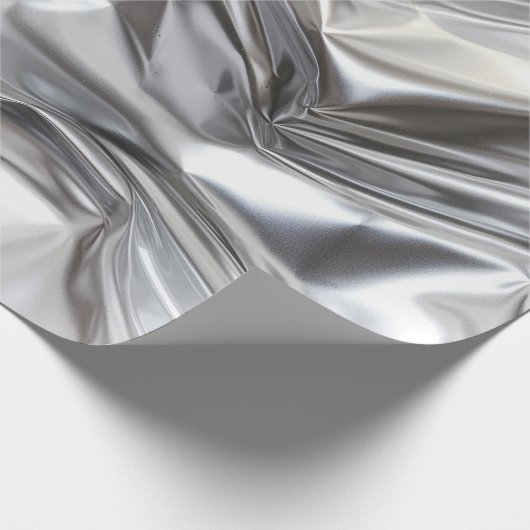 Folie-Krissel-Muster Geschenkpapier (Ecke)
