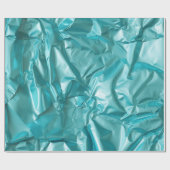 Folie-Krissel-Muster Geschenkpapier (Flach)