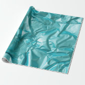 Folie-Krissel-Muster Geschenkpapier (Ungerollt)