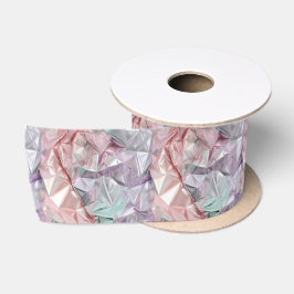 Folie-Krissel-Muster Satinband