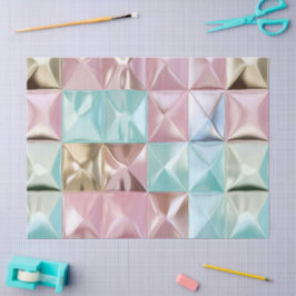 Folie-Krissel-Muster Seidenpapier