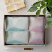 Folie-Krissel-Muster Seidenpapier (Geschenk)