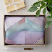 Folie-Krissel-Muster Seidenpapier (Geschenk)