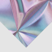 Folie-Krissel-Muster Seidenpapier (Detail)