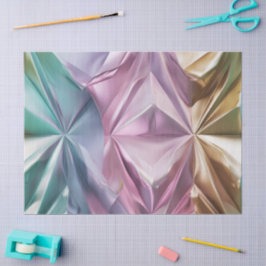 Folie-Krissel-Muster Seidenpapier