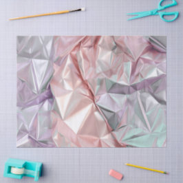 Folie-Krissel-Muster Seidenpapier