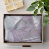 Folie-Krissel-Muster Seidenpapier (Geschenk)