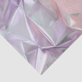 Folie-Krissel-Muster Seidenpapier (Detail)
