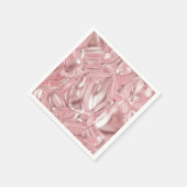 Folie-Krissel-Muster Serviette (Ecke)