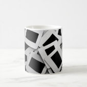 Folien aus Foto Kaffeetasse (Mittel)