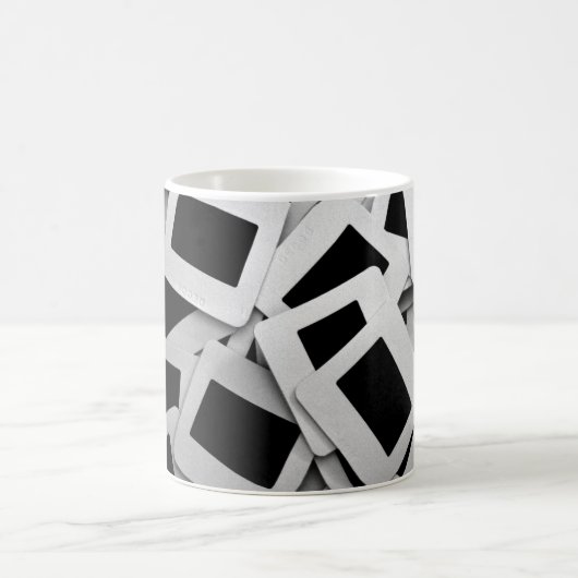 Folien aus Foto Kaffeetasse (Mittel)