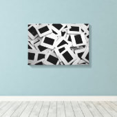 Folien aus Foto Leinwanddruck (Insitu (Holzboden))