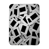 Folien aus Foto Magnet (Vertikal)