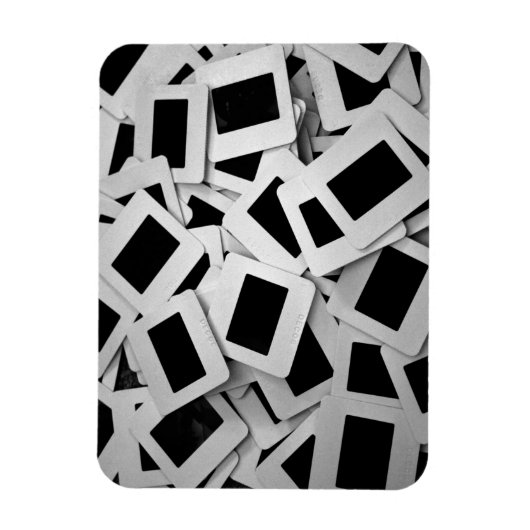 Folien aus Foto Magnet (Vertikal)