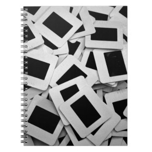 Folien aus Foto Notizblock