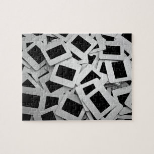 Folien aus Foto Puzzle