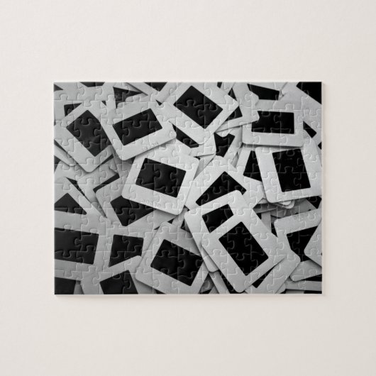 Folien aus Foto Puzzle (Horizontal)