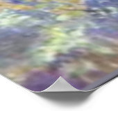 Folien, Blume und Früchte der Pitanga - Jamaika Poster (Ecke)