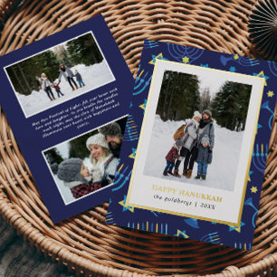  FOLIEN FEIERTAGSKARTE