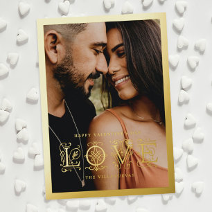 FOLIEN FEIERTAGSKARTE