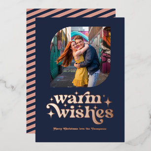  FOLIEN FEIERTAGSKARTE