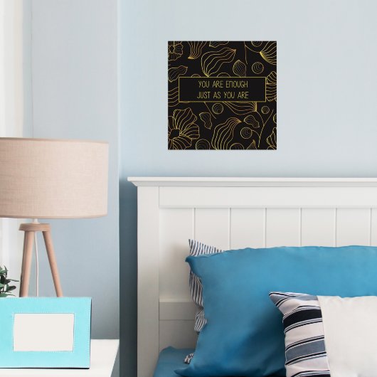 Folien Foliendrucke (In Situ (Schlafzimmer))