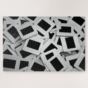 Folien für Fotos 1014-pc Puzzle