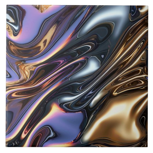 Folien-Muster für coole Imitate Fliese (Vorderseite)