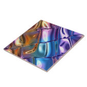 Folien-Muster für coole Imitate Fliese (Seite)