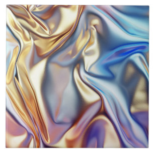 Folien-Muster für coole Imitate Fliese